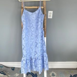 Banana Republic Lace Dress